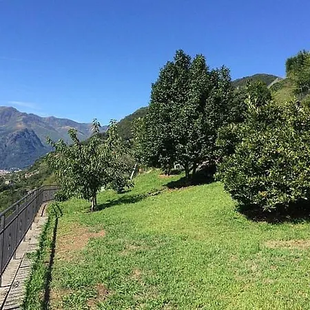 Piazzo Sleeps 4 Pool Wifi 别墅 Vercana