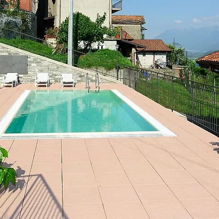 Piazzo Sleeps 4 Pool Wifi * Vercana